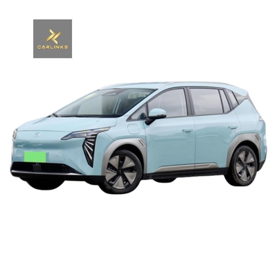 2024 オールモデル Aion Y 600km Range SUV EV 車両 5 席 4535x1870x1650 寸法