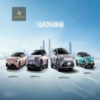 直接販売 510km 純電気レンジ SUV オート Aion Y Plus EVカー