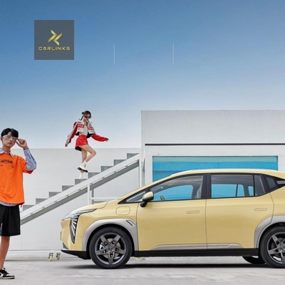 2023 BEV Aion Y Plus 70 510km 走行距離 5 ドア 5 シート コンパクト SUV 純電気自動車 EV 車