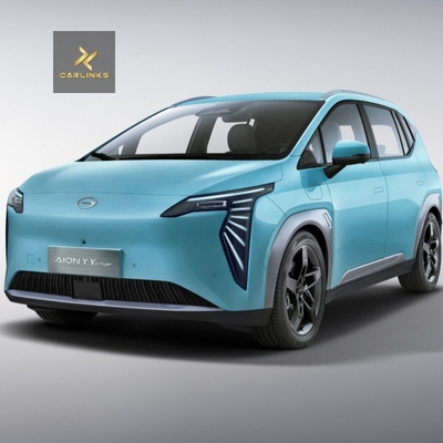 SUV 電動車 GAC Aion Y Plus 5席 BEV リチウム鉄リン酸電池 ユンガー・オート 2023