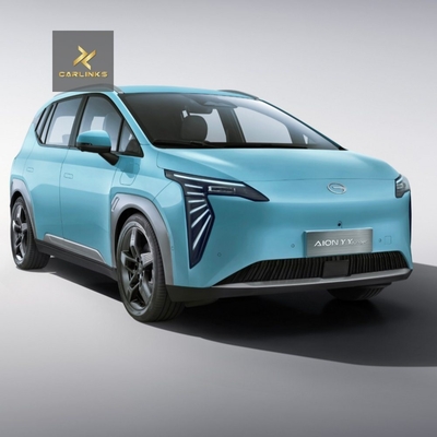 2023年 GAC Aion Y Plus グリーンEVS 510kmの純電気走行距離と5人の乗客用LHD
