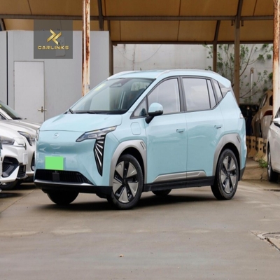 72V GAC Aion Y Plus Aion 電動カー セダン 5 ドア 5 シート EV オープンボディタイプ 2024