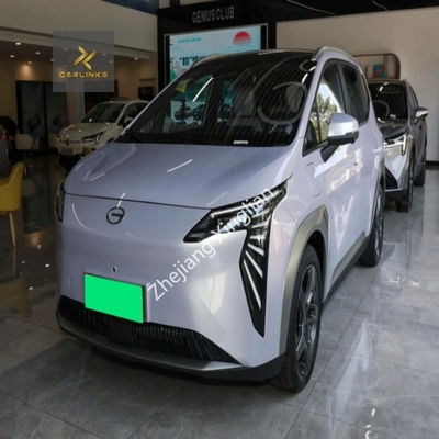 オープンボディタイプと純粋な電気エネルギーの完璧な組み合わせ