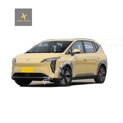 2023 GAC Aion Y Plus BEV SUV 610km ロング エンドランス LFP 電動車