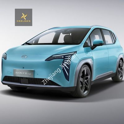 ホットセリング EV エネルギー 電動車 Aion Y EV 自動車 電気自動車 5人座 72V