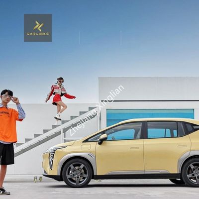 ホットセリング EV エネルギー 電動車 Aion Y EV 自動車 電気自動車 5人座 72V