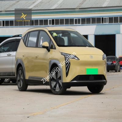 ホットセリング EV エネルギー 電動車 Aion Y EV 自動車 電気自動車 5人座 72V