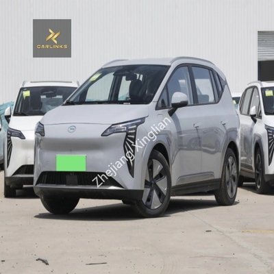 現代のGAC Aion Y 80 Plus電動車 4人座とリチウム鉄リン酸電池
