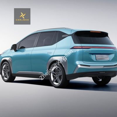 2023 GAC Aion Y Plus 70 80 電気SUV オープンカーディタイプ 顧客満足度が高い
