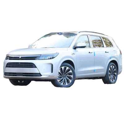 電気自動車SUV ホワイト Huawei M9 超長距離豪華 4WD M5 M7 エネルギー車両