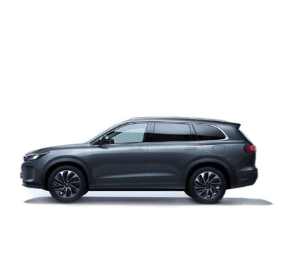電気自動車SUV ホワイト Huawei M9 超長距離豪華 4WD M5 M7 エネルギー車両