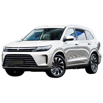 2024 Huawei Aito M7 電動車 1.5t 2WD 5人座 白色使用スマートエネルギー車