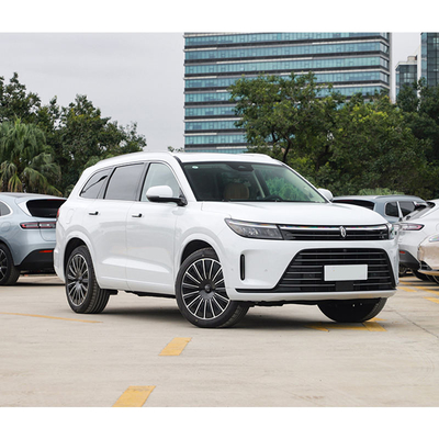 2024年 華台Aito M7ハイブリッド 高級電動車EV オート RWDと自動ギアボックス