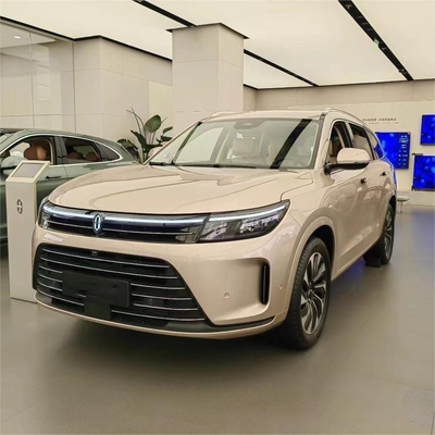 軽量で豪華で性能の高いAito M7 2022 四輪駆動 エクステンデッドレンジEV SUV