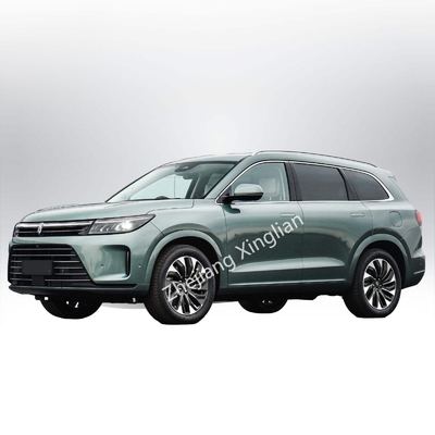 閉ざされたボディタイプ 左方向 2024 最新のハワイアイト M7 ルックス型6人座スマートSUV