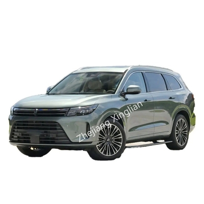 2024年の電気自動車 Aito M9 Ultra 42kwh 中古 高級電気自動車 自動車 EV モーター 華為 M9 M7 M5 4X4