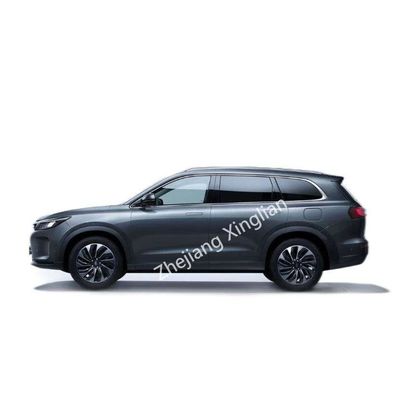 2022年 ハウハイウェイ Aito M7 中型・大型SUV 1.5t ガソリン・電気ハイブリッド 中古車