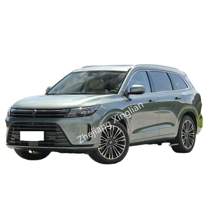 190 Km/H 高速 ゴールデン Aito M7 レンジ拡張子 中型・大型SUV用電気自動車