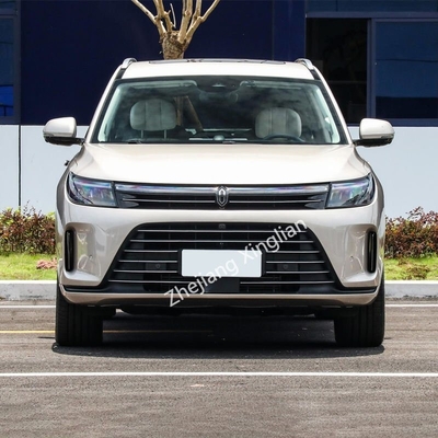 190 Km/H 高速 ゴールデン Aito M7 レンジ拡張子 中型・大型SUV用電気自動車