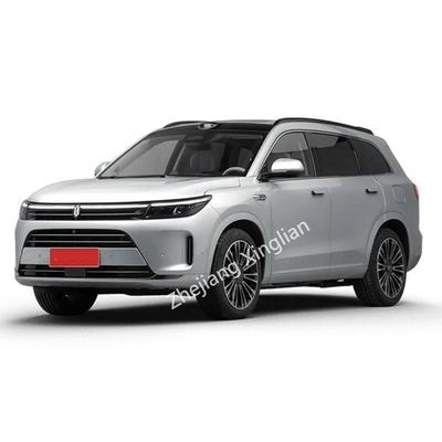 Aito M7 ハーモニー 広告 オートピロット 中型大型SUV エクステンデッドレンジEV 6人座 1300km加速4.8s