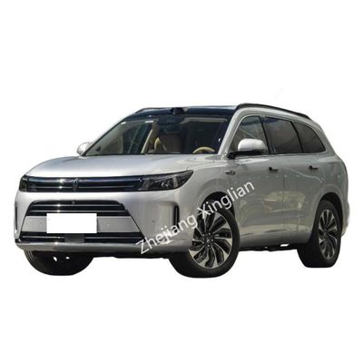 白色Aito Wenjie M7 1.5t スマートドライビングタイプ 多機能ステアリングストック