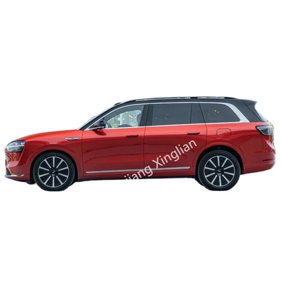 SUV Huawei Aito M7 マックス スマート運転版 5ドア 5人座 449 HP 車内RWD