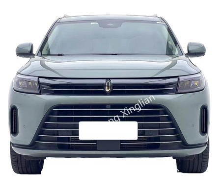 2023 EVカー Huawei Aito M5 中国式EV バッテリーパワー 左方向 SUV 白外装色