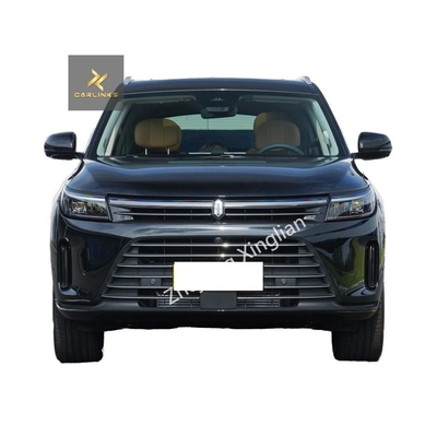 Aito Wenjie Hua Wei M7 ハイブリッド エクステンデッドレンジ 電気自動車