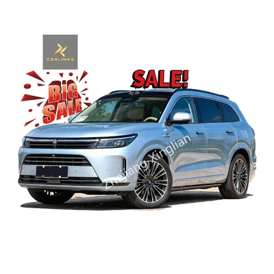 5ドア6座4輪駆動 高級SUV 1000~1600ccの排量と左方向