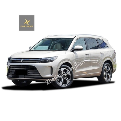 5ドア6座4輪駆動 高級SUV 1000~1600ccの排量と左方向