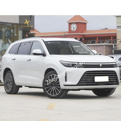 5ドア6座4輪駆動 高級SUV 1000~1600ccの排量と左方向