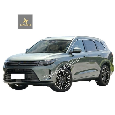 2023 Huawei Seres Aito M7 SUV Rwd 1.5t 152PS L4 R20 後輪駆動プラス バージョン 5人乗りLHDカー
