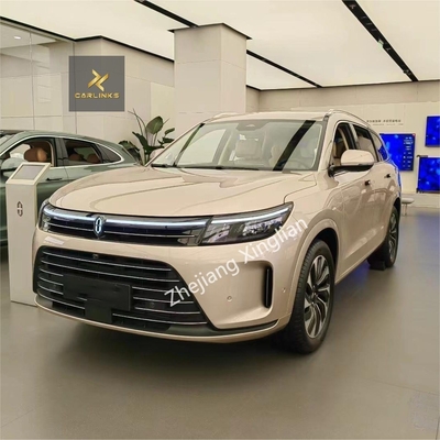 2023 Huawei Seres Aito M7 SUV Rwd 1.5t 152PS L4 R20 後輪駆動プラス バージョン 5人乗りLHDカー