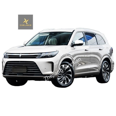 ルックスコンフォートコンフィギュレーションSUV 2024Aito M7 中型・大型 四輪駆動