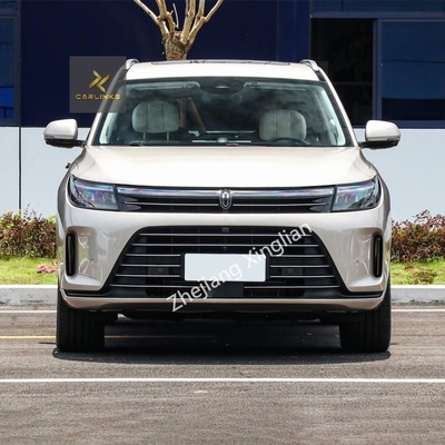 ルックスコンフォートコンフィギュレーションSUV 2024Aito M7 中型・大型 四輪駆動
