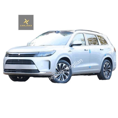 5人座 閉ざされた車体型 豪華なインテリアSUV ハウエイトAito M7 エクステンドハイブリッドエネルギー車両