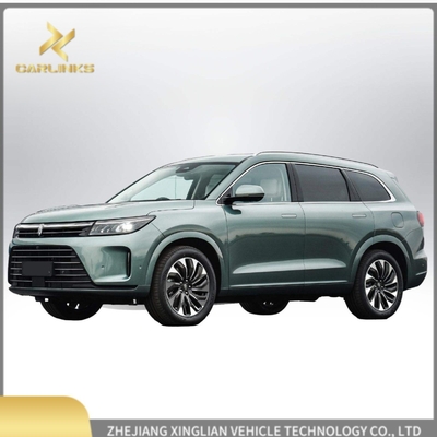 Tech Aito M7 車 5 座 6 座 大きなSUV 電動EV 車
