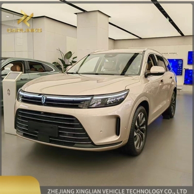 Tech Aito M7 車 5 座 6 座 大きなSUV 電動EV 車