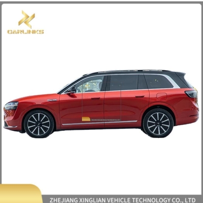 Tech Aito M7 車 5 座 6 座 大きなSUV 電動EV 車