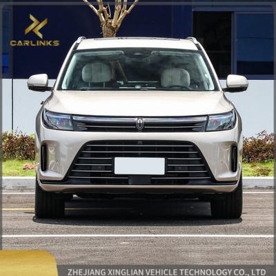 2023年 Aito M7 エクステンデッドレンジハイブリッド電気自動車 1.5t Awd オンライン技術サポート