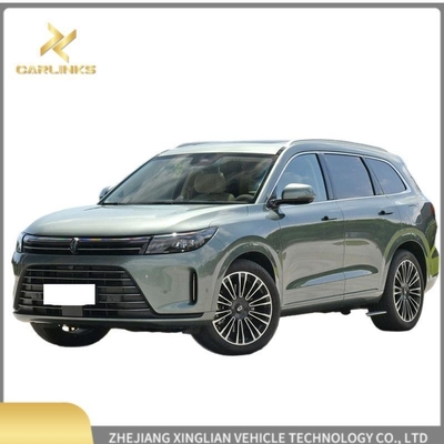 2023年 Aito M7 エクステンデッドレンジハイブリッド電気自動車 1.5t Awd オンライン技術サポート
