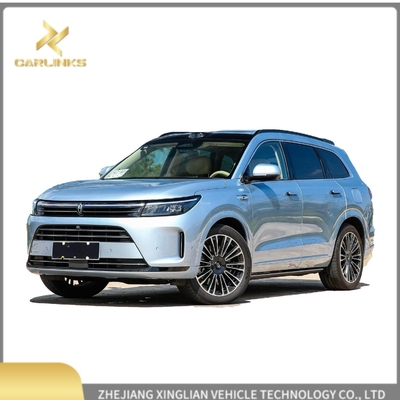 ハウウェイ ハーモニー 広告 オートパイロット 中型 大型 SUV エクステンデッドレンジ EV 6人座 最大走行距離 1300km 加速4.8s