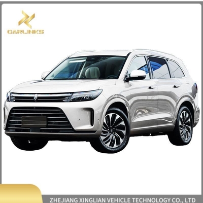 ハウウェイ ハーモニー 広告 オートパイロット 中型 大型 SUV エクステンデッドレンジ EV 6人座 最大走行距離 1300km 加速4.8s
