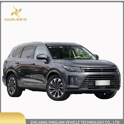 ハウウェイ ハーモニー 広告 オートパイロット 中型 大型 SUV エクステンデッドレンジ EV 6人座 最大走行距離 1300km 加速4.8s