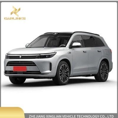 ハウウェイ ハーモニー 広告 オートパイロット 中型 大型 SUV エクステンデッドレンジ EV 6人座 最大走行距離 1300km 加速4.8s