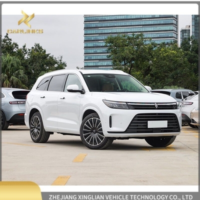 ハウウェイ ハーモニー 広告 オートパイロット 中型 大型 SUV エクステンデッドレンジ EV 6人座 最大走行距離 1300km 加速4.8s