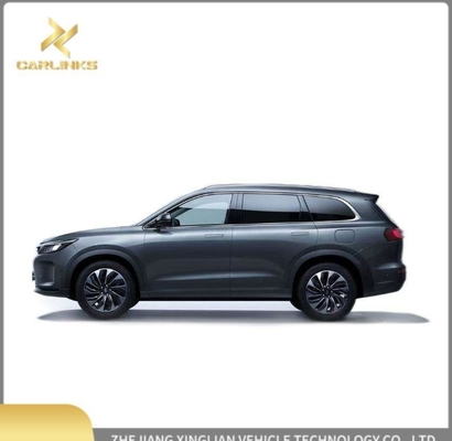 2024 安全 Aito M7 ドライブ 電動SUV テクノロジー 成人のハイブリッドエネルギー車両