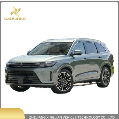 2024 安全 Aito M7 ドライブ 電動SUV テクノロジー 成人のハイブリッドエネルギー車両