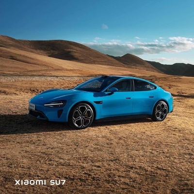 X Iao Mi Su7 2024 電気自動車 中古車 Su7 マックス パーソナライズされた需要のための準備済みストック