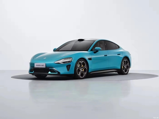 X Iao Mi Su7 2024 電気自動車 中古車 Su7 マックス パーソナライズされた需要のための準備済みストック